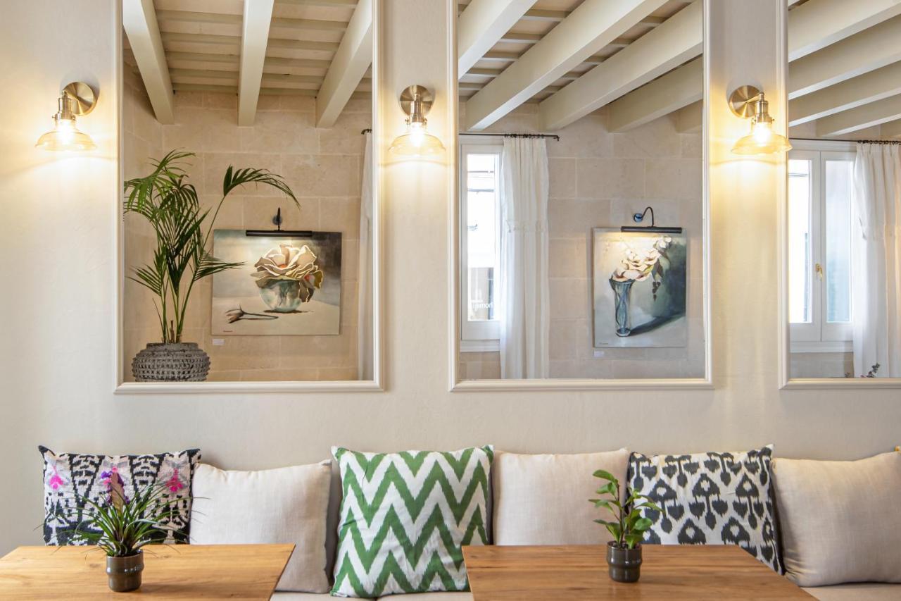 Hotel Boutique Can Sastre Ciutadella  Esterno foto