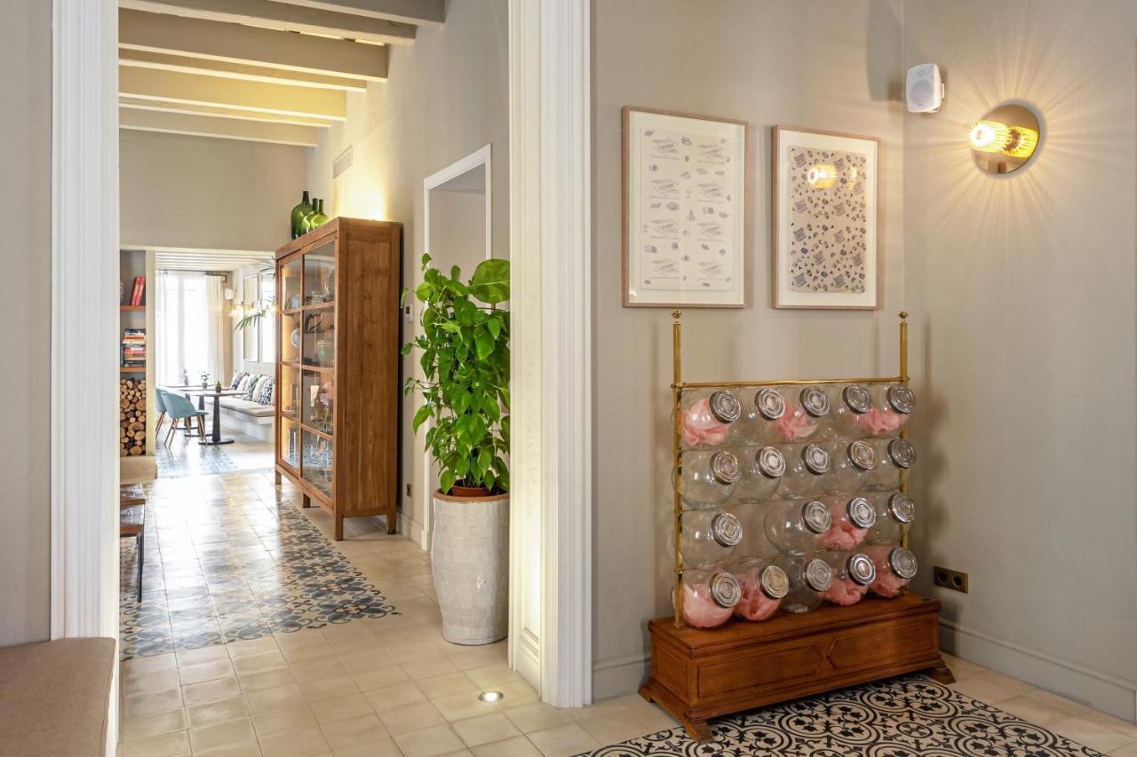 Hotel Boutique Can Sastre Ciutadella  Esterno foto
