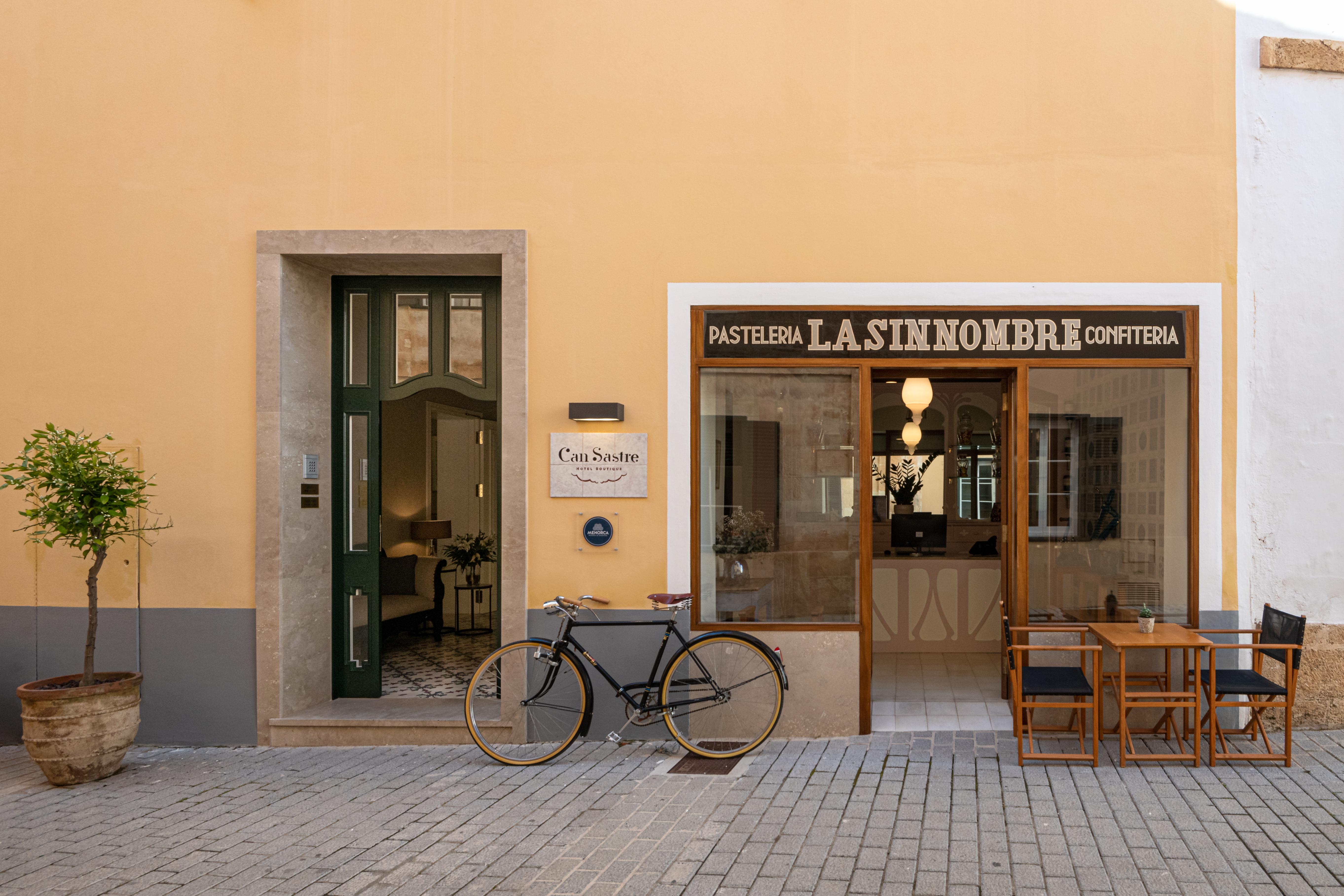 Hotel Boutique Can Sastre Ciutadella  Esterno foto