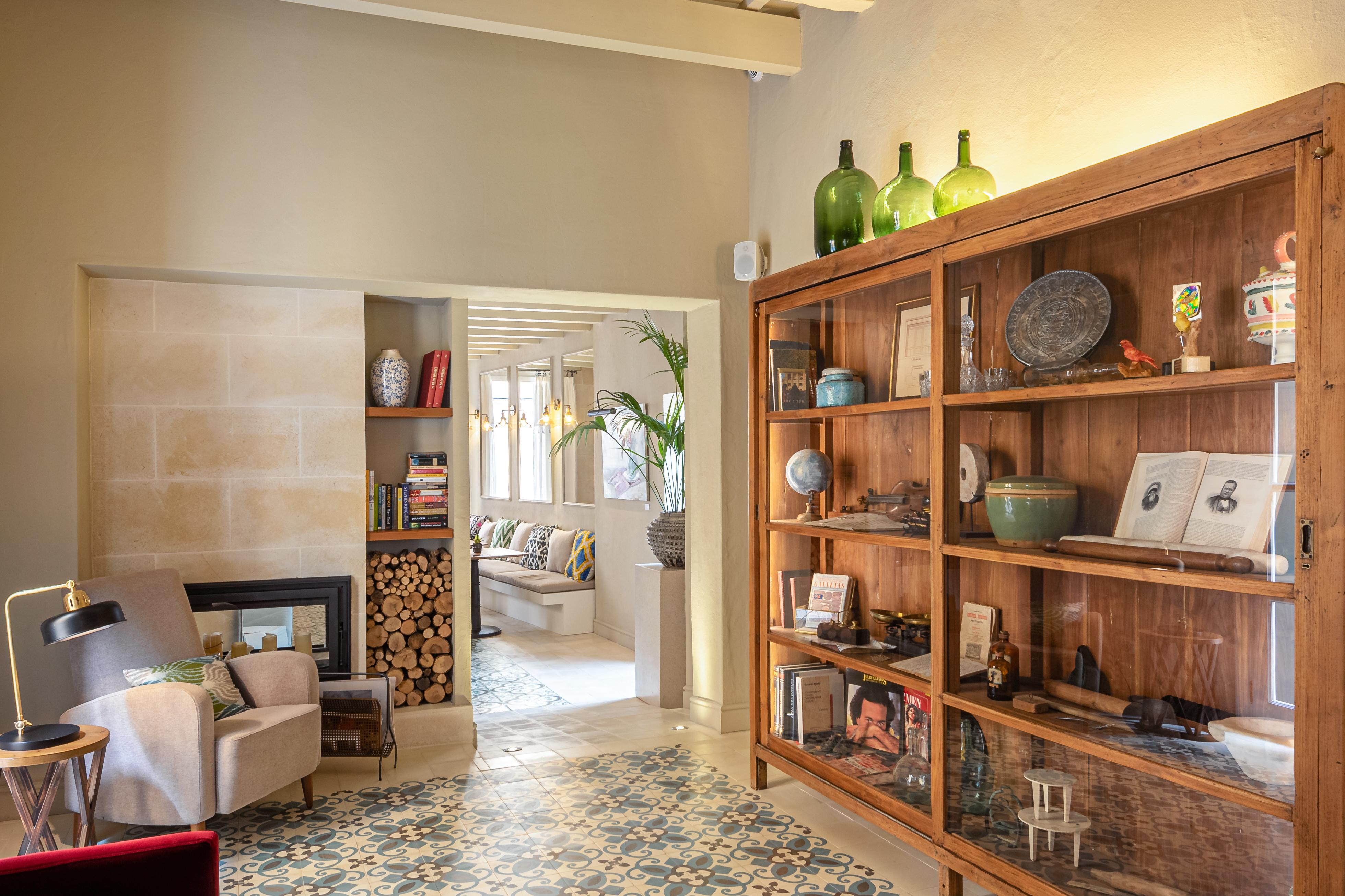 Hotel Boutique Can Sastre Ciutadella  Esterno foto