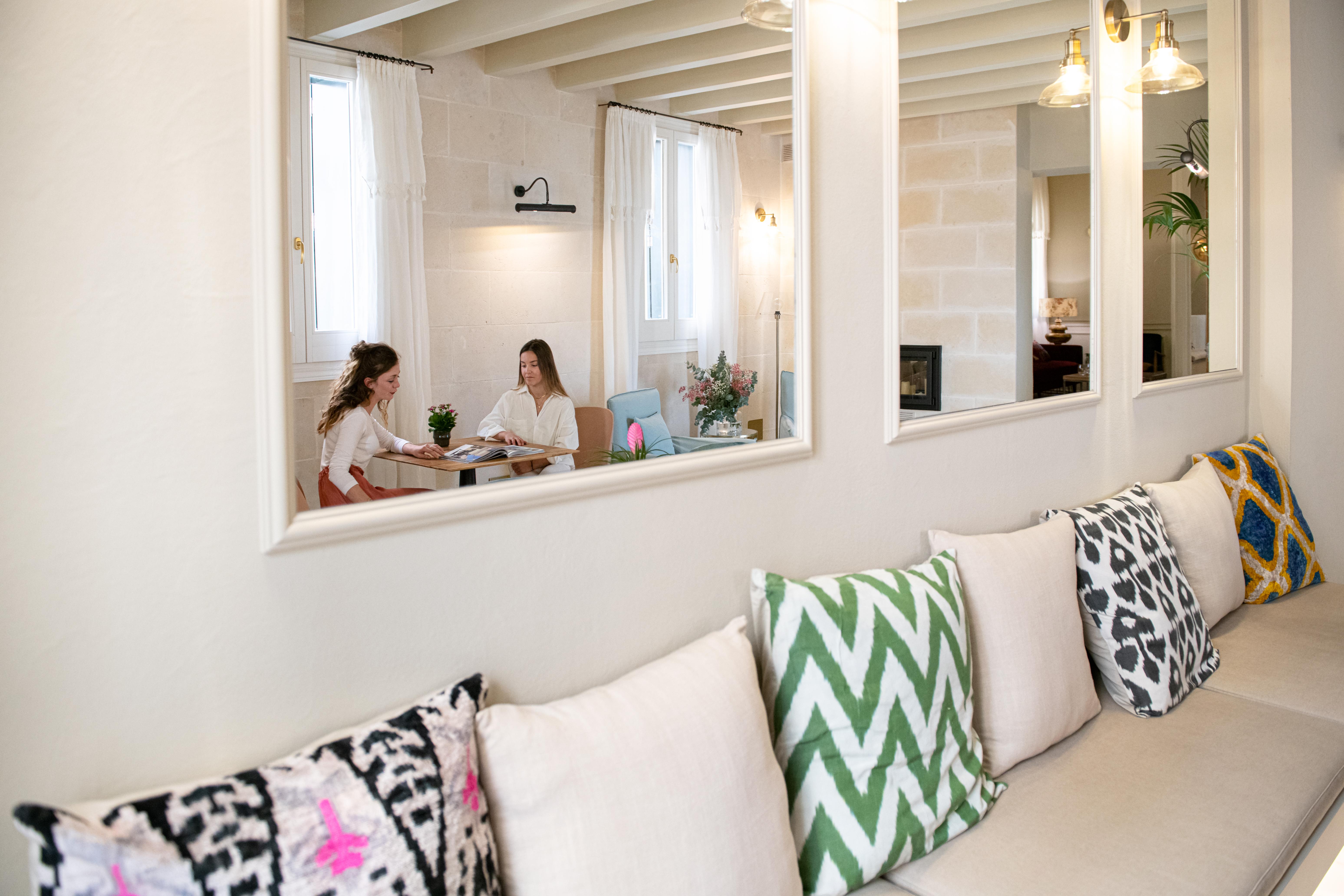 Hotel Boutique Can Sastre Ciutadella  Esterno foto
