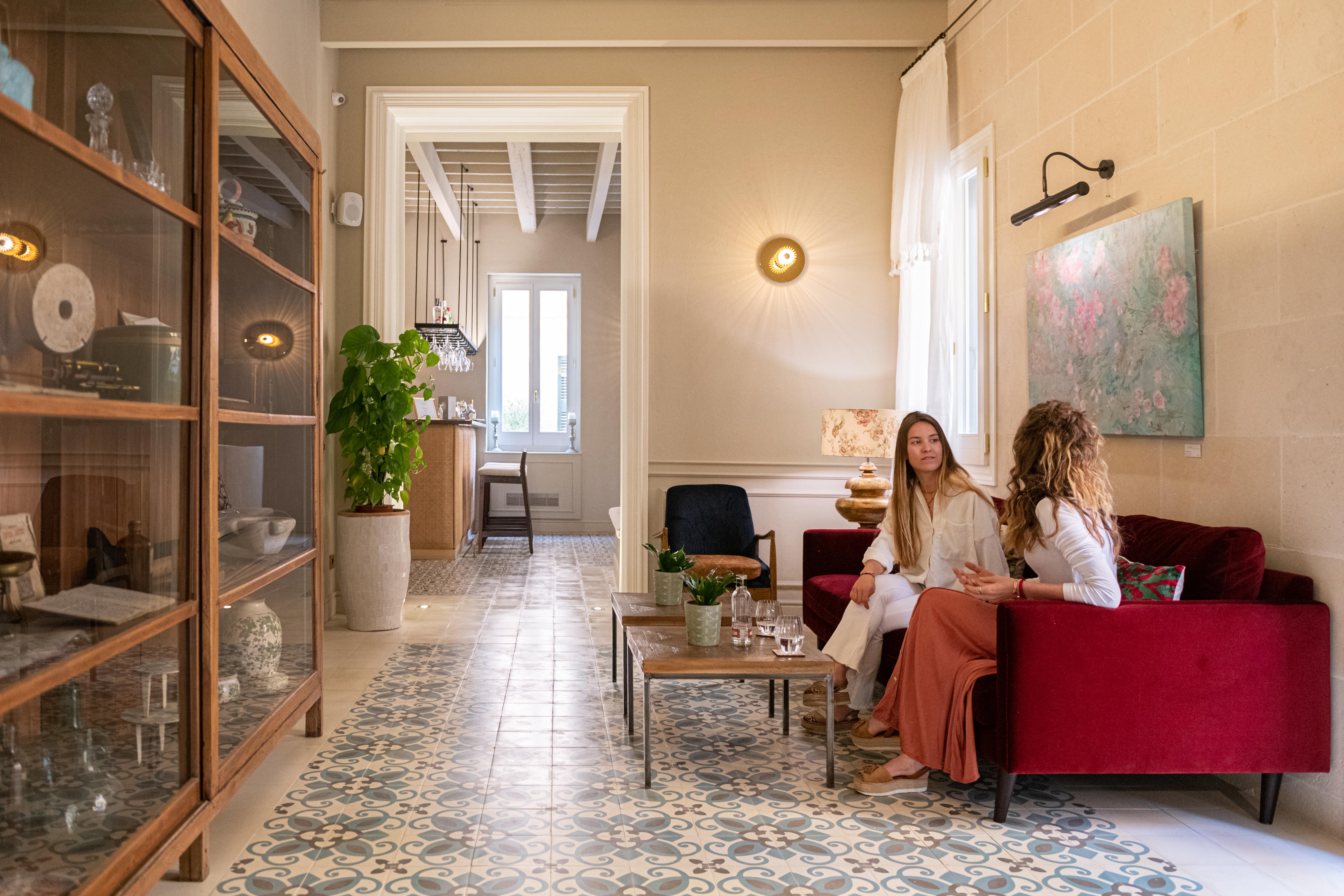Hotel Boutique Can Sastre Ciutadella  Esterno foto