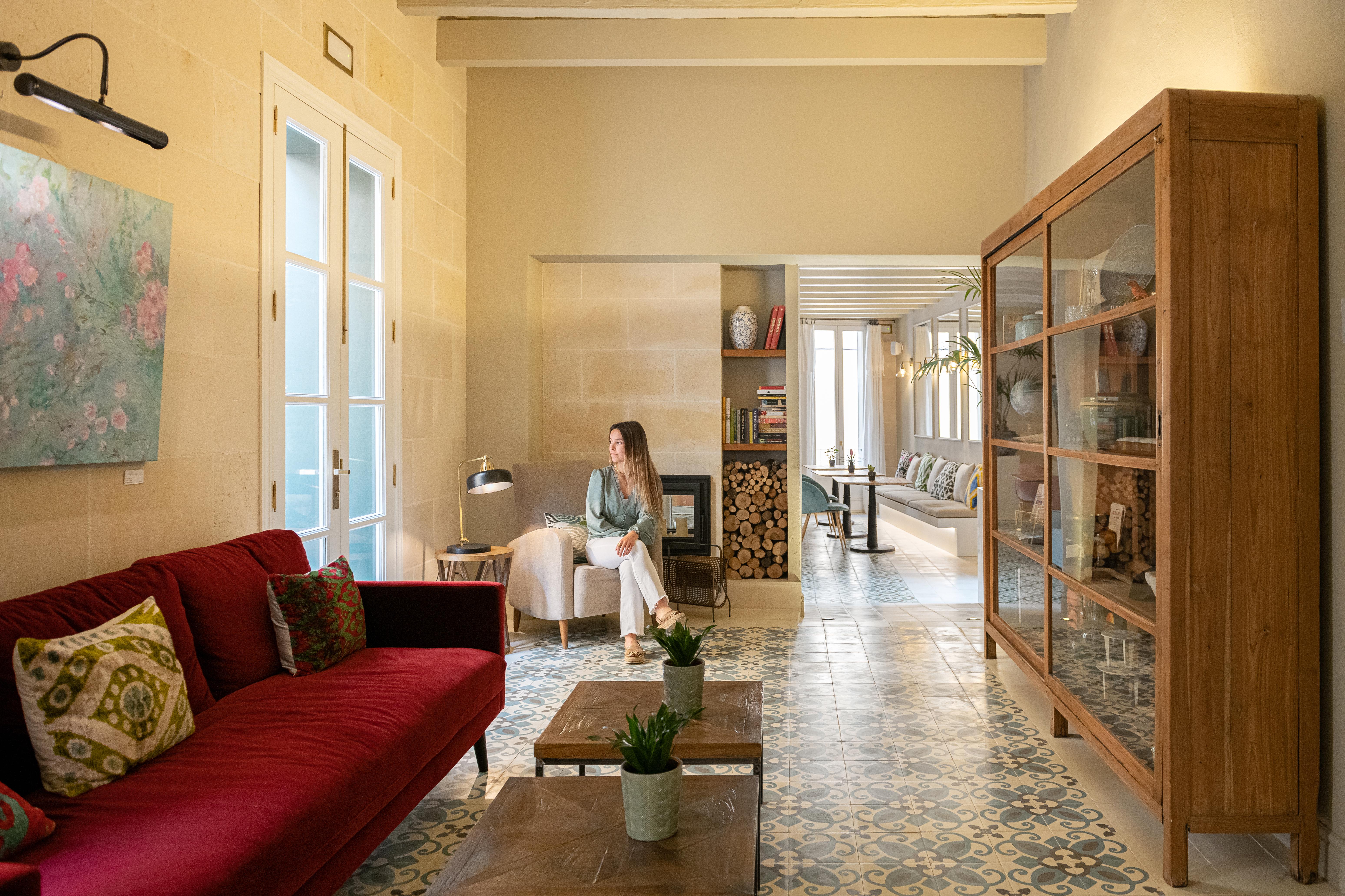 Hotel Boutique Can Sastre Ciutadella  Esterno foto